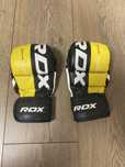 Перчатки MMA RDX t6