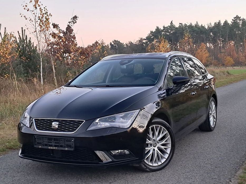 Seat Leon Z Niemiec Opłacony Stan BDB