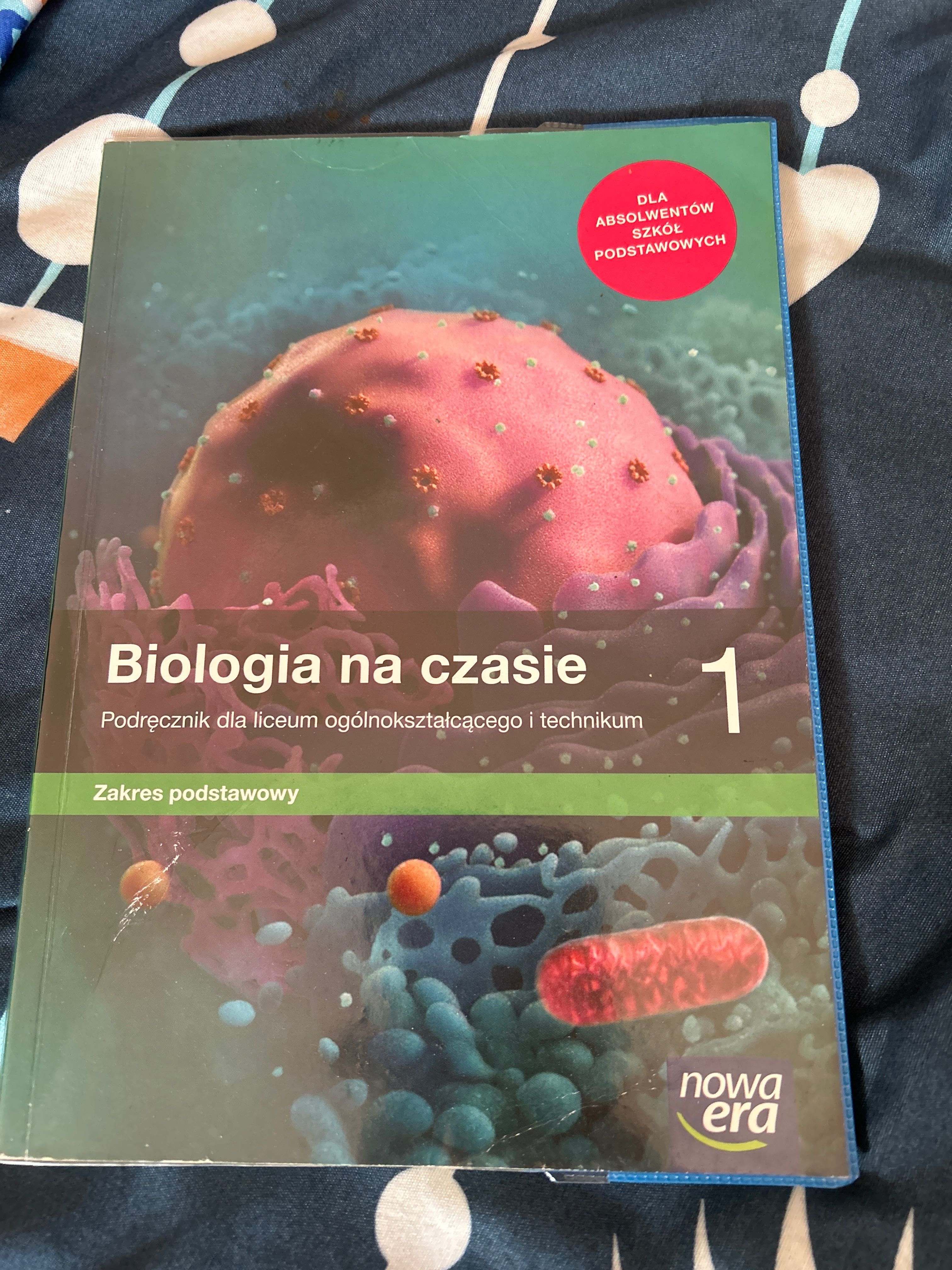 Biologia na czasie 1