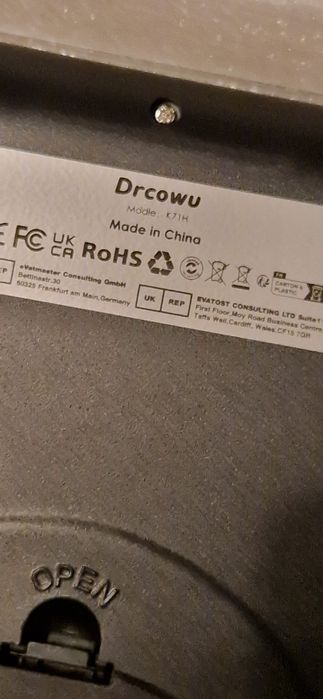 Waga elektryczna, kuchenna, nowa