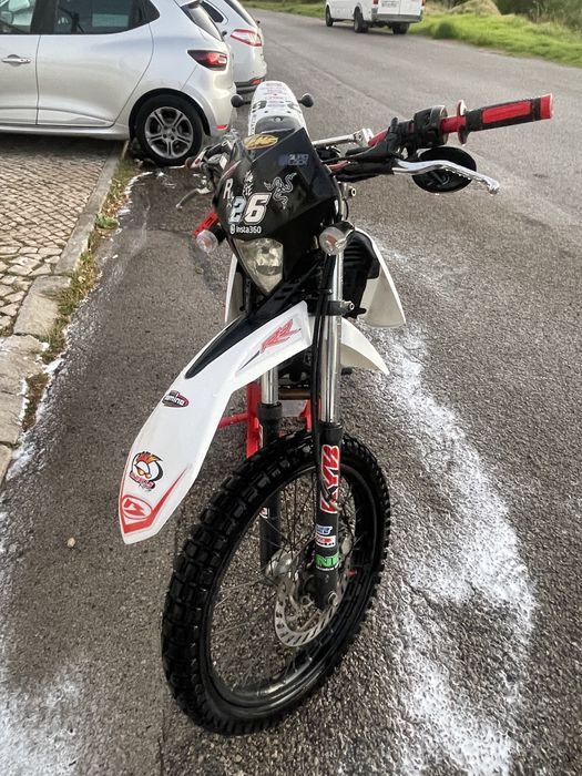 Beta 125 re (mota para carta A1)