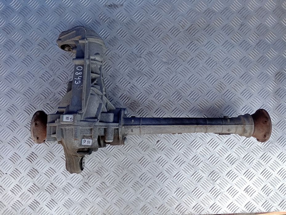 Редуктор передний Volkswagen Touareg NF мост Туарег НФ 3.0 CASA