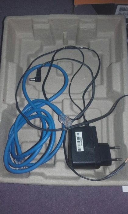 Router D-Link, w pełni sprawny, używany,