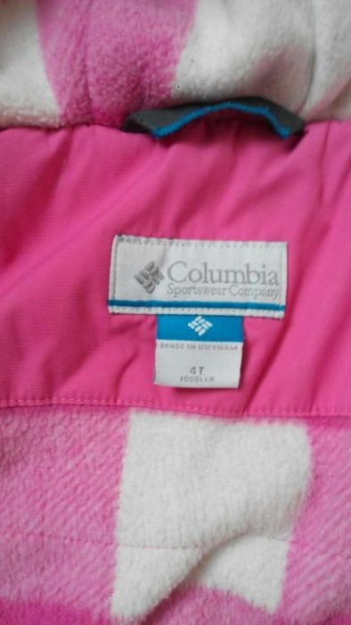 Куртка  Columbia   цена снижена