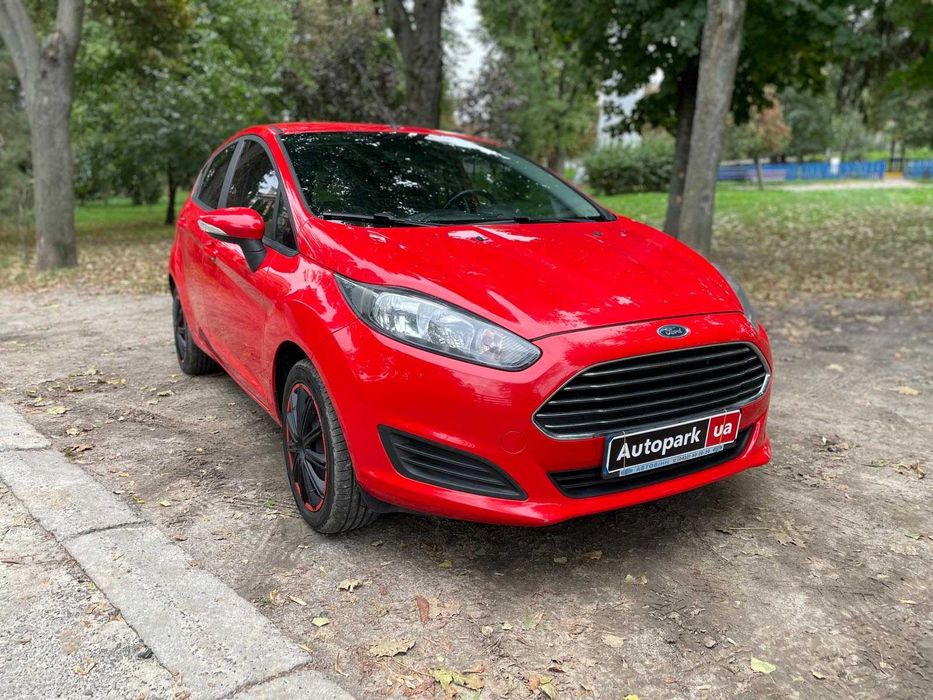 Продам Ford Fiesta 2013р. #72162