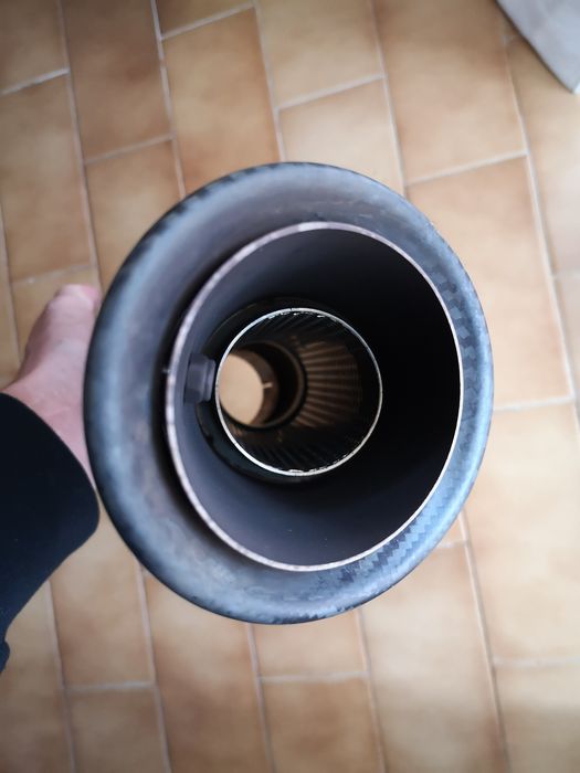 SC project s1 - BMW S1000R/RR