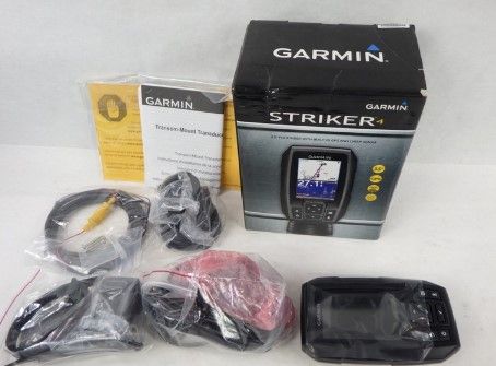 Ехолот.Ехолот Garmin Striker 4.Новий.Хіт продажів.