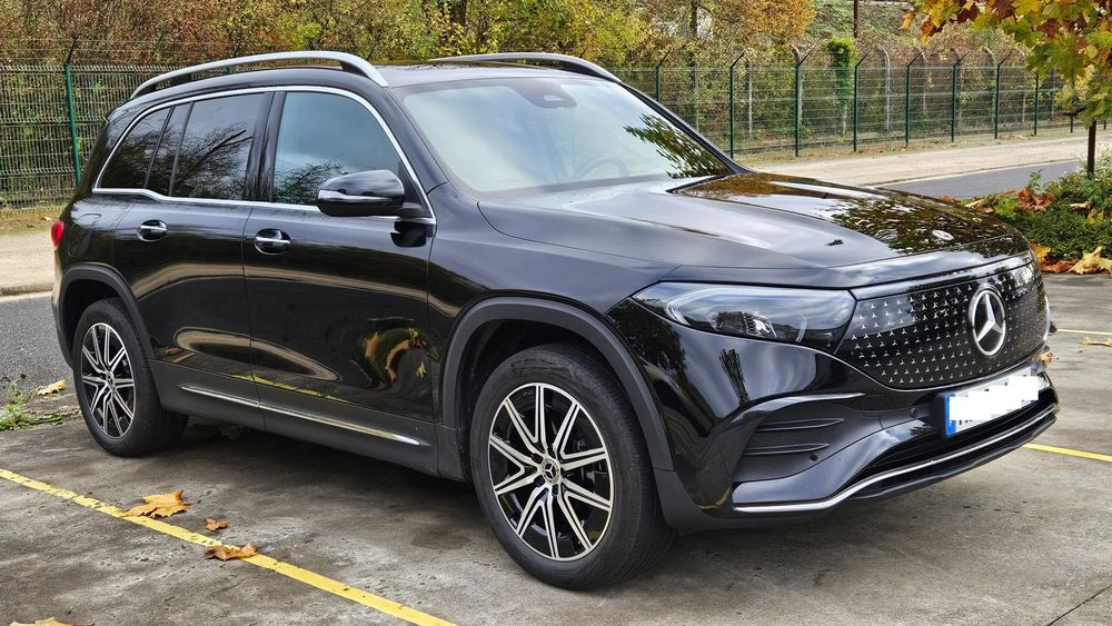 Mercedes-Benz EQB 250+ Edition