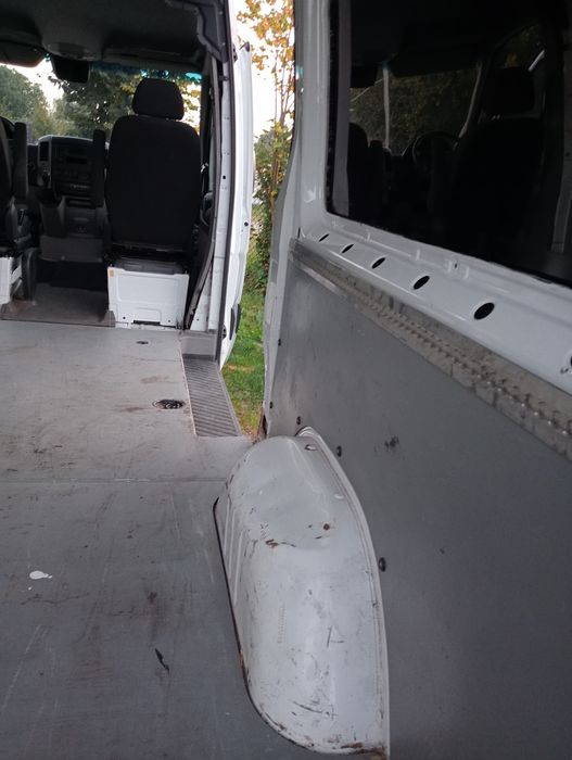 Mercedes Sprinter 2015р пасажир 8+1
