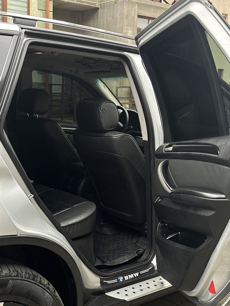 Продається BMW X5 e53 3.0i m54