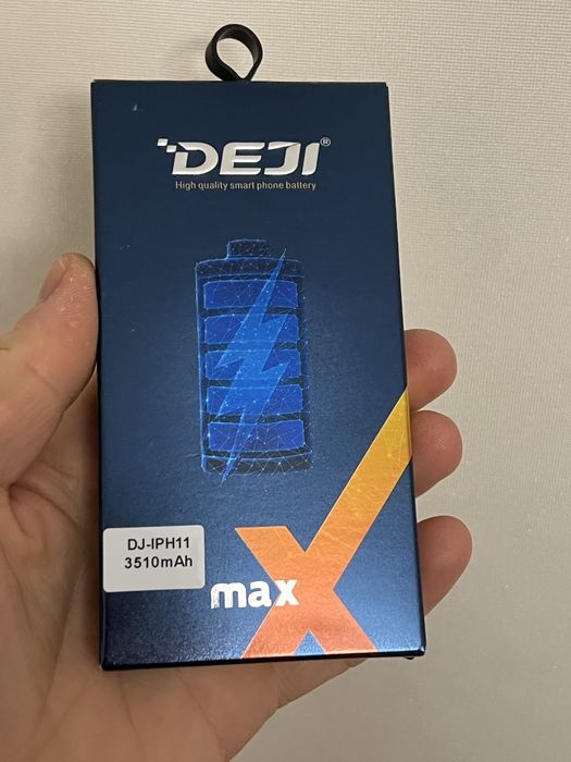 аккумулятор iPhone 4 новий та Оригінальна Батарея iPhone 11