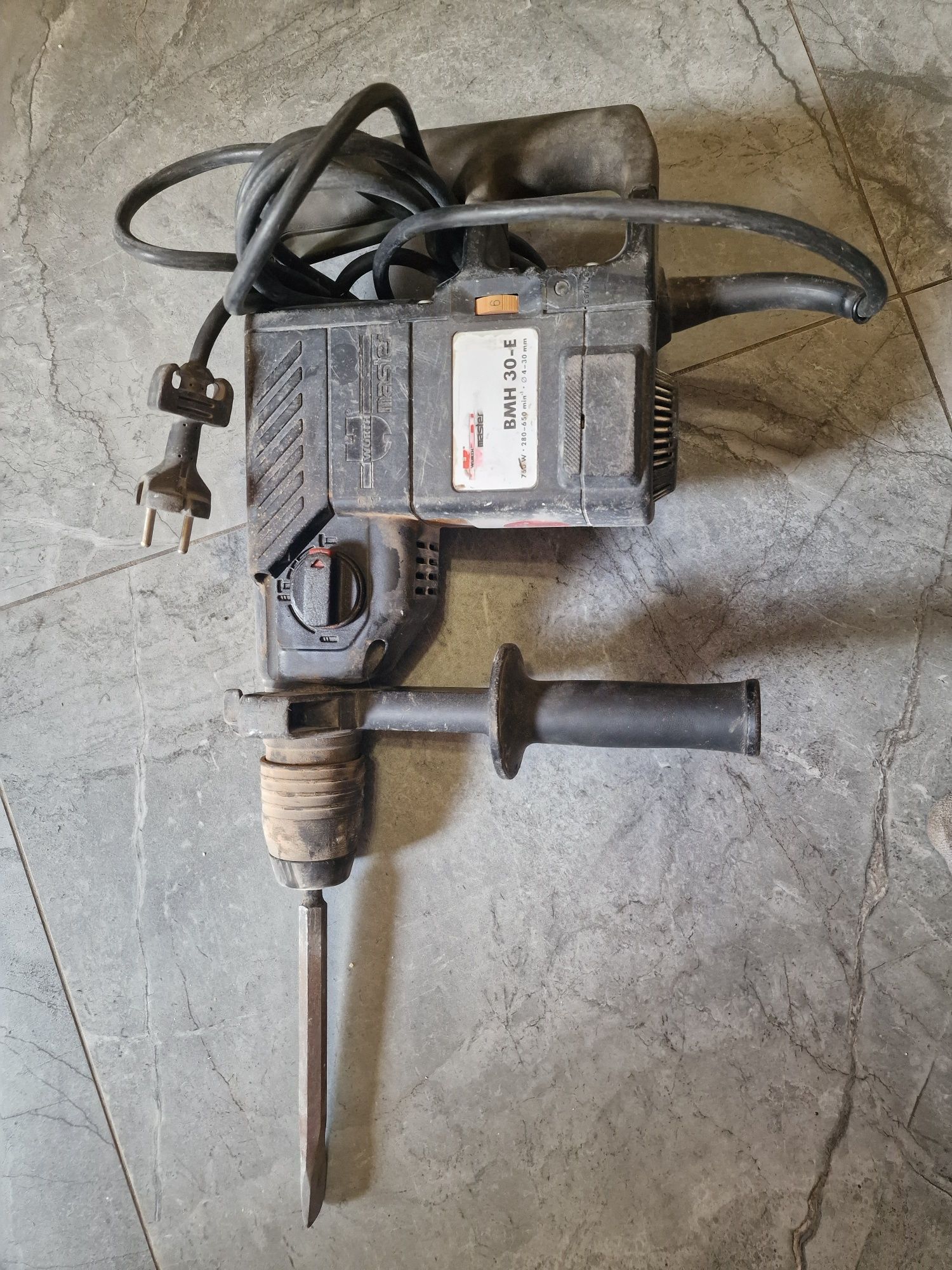 Перфератор WURTH  BMH 30-E