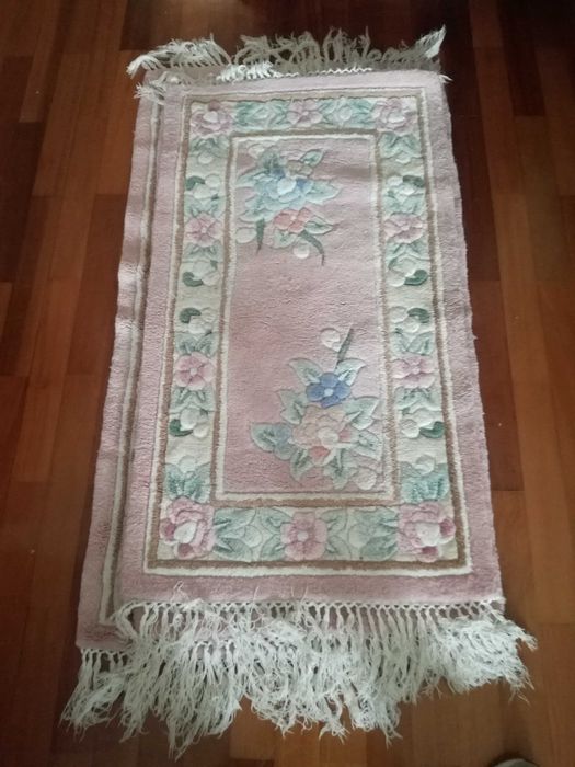 Tapetes quarto menina