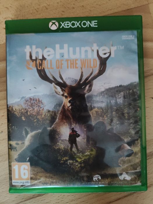 theHunter: Call of the Wild™ XBOX ONE