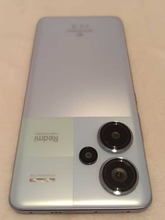 Xiaomi Redmi Note 13 Pro+ 5G  jak nowy