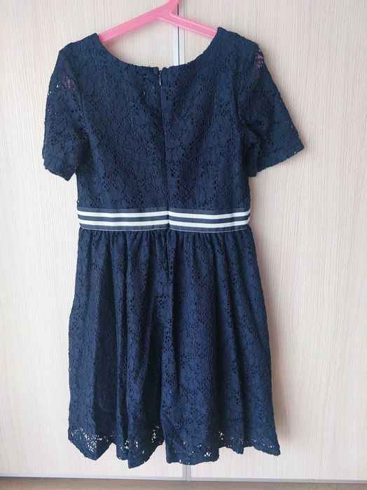 R.134 sukienka koronkowa Cool Club