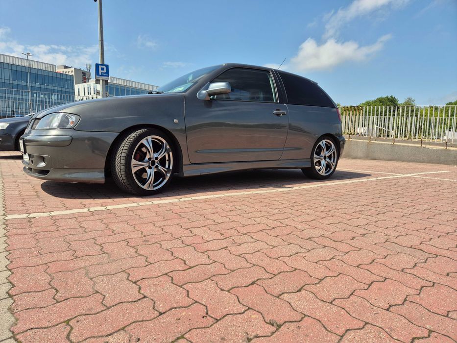 Seat ibiza Cupra