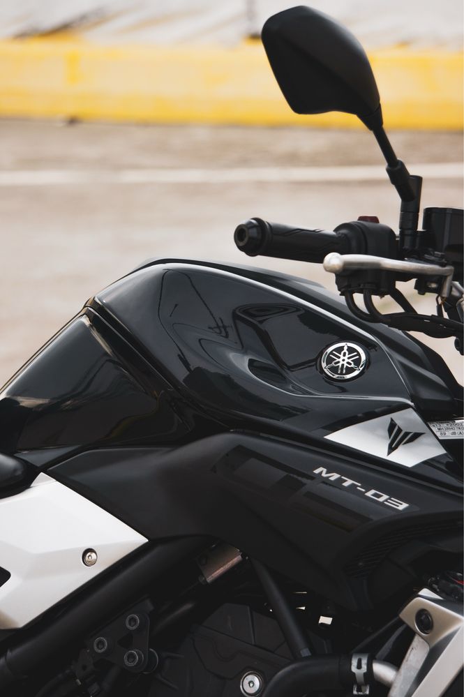 Mt-03 Impecável 2016 ABS