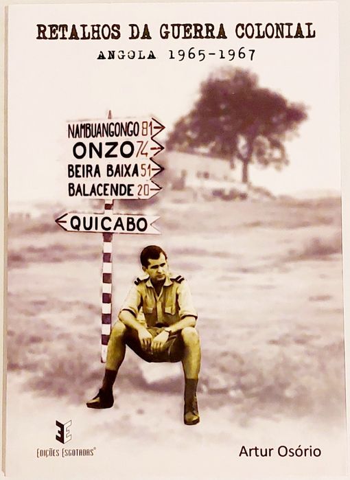 ANGOLA 1965/67 Guerra Colonial
