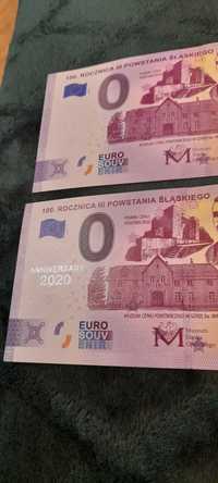 0 Euro  ~ Powstanie Śląskie
