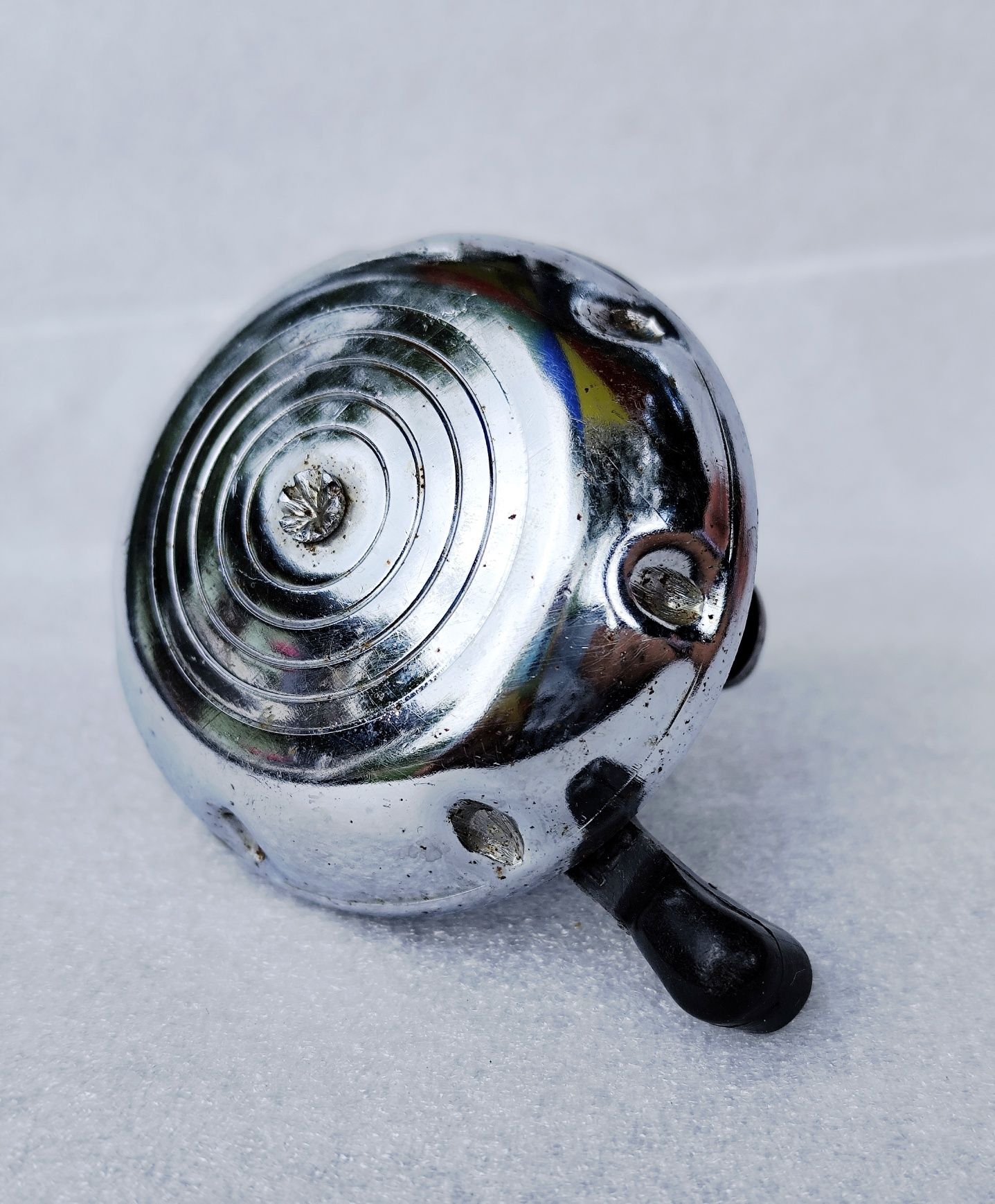 Lampa rowerowa Predom Romet z PRL