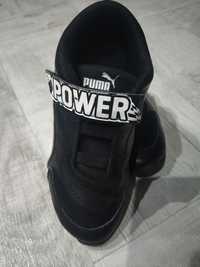 Czarne adidasy Puma Ferrari 34