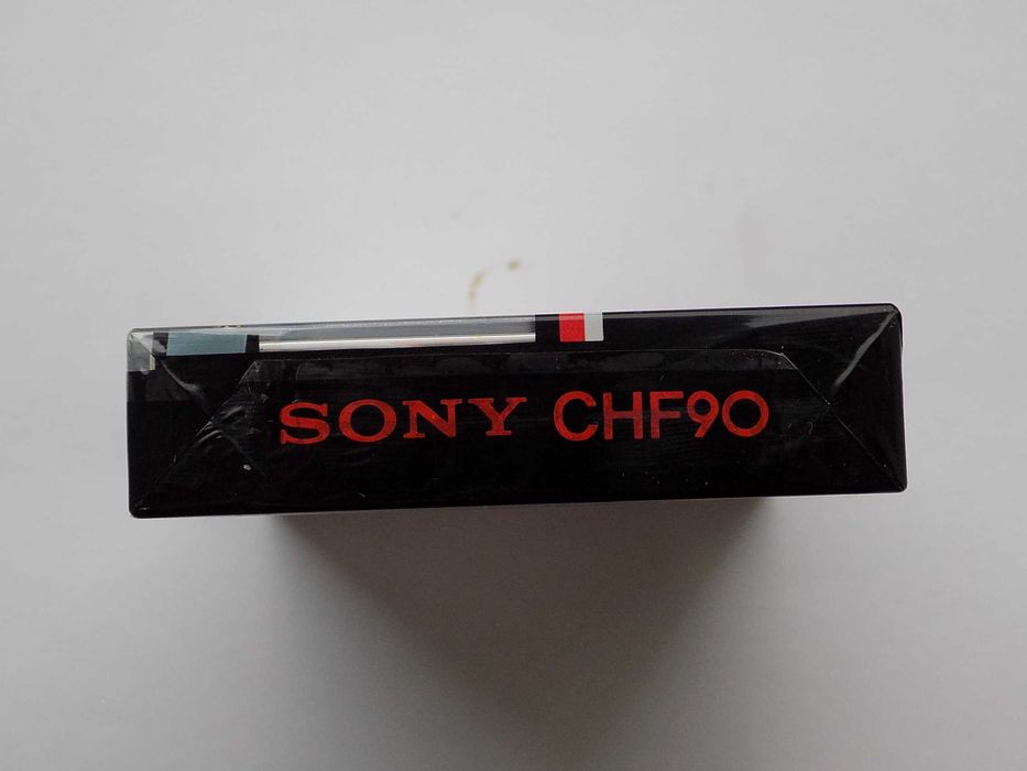 Аудиокассета Sony CFS90 новая
