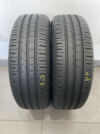 2x 195/65 R15 Continental ContiPremiumContact 5