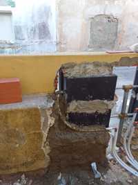 Canalização & remodelação de cozinhas e wc
