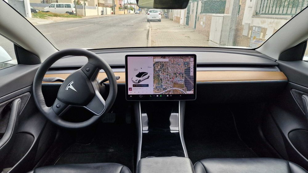 Tesla Model 3 SR+ 2020 NACIONAL