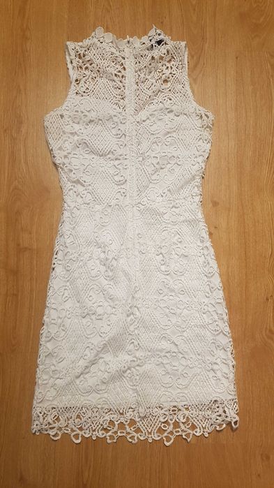 Sukienka koronka XS sesja wieczór panieński