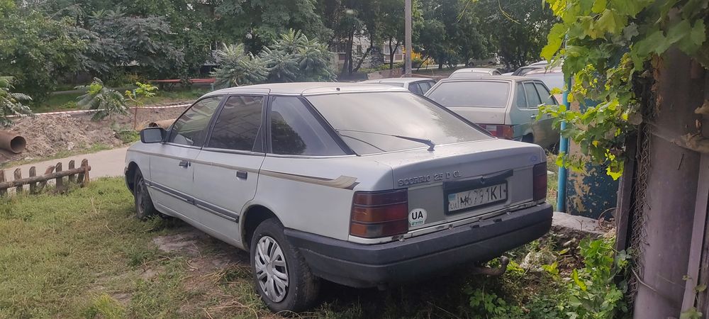 Продам дизельного форда