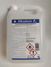 Alkodezin - płyn do dezynfekcji