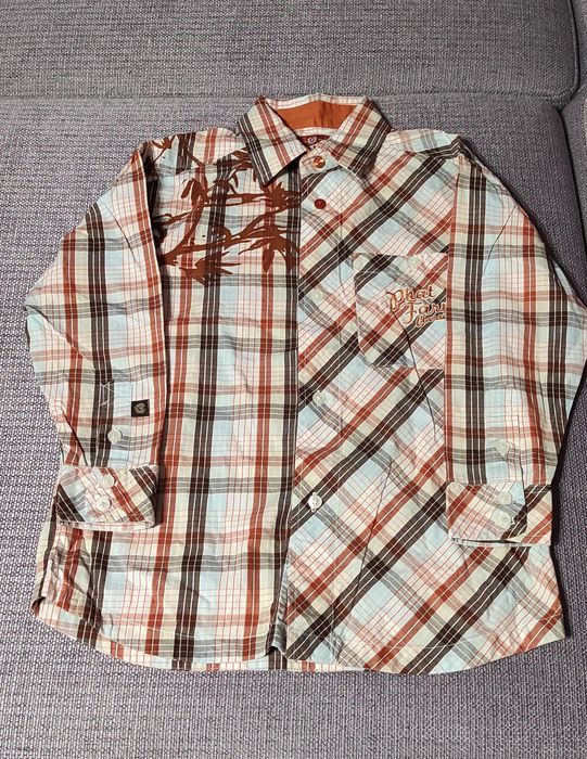 Koszula chłopięca 6 lat