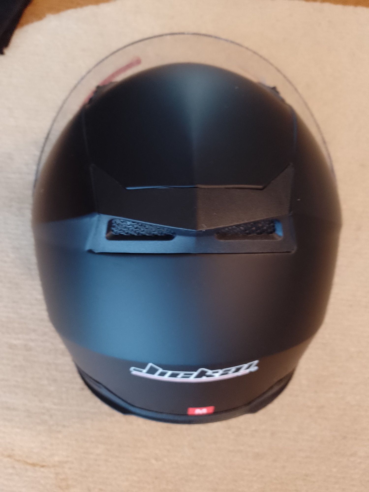 Capacete de moto