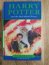 First edition Harry Potter and the Half-Blood Prince