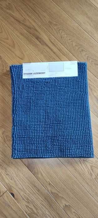 Dywanik łazienkowy butelkowa zieleń NOWY