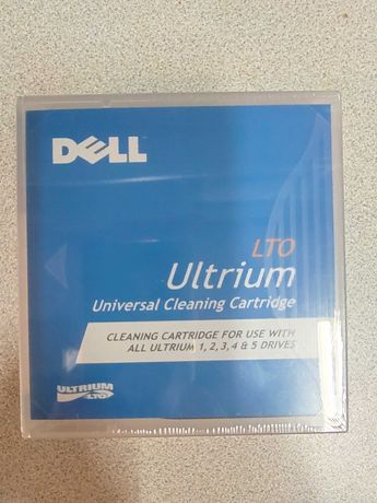 Dell LTO Ultrium Universal Cleaning Cartridge