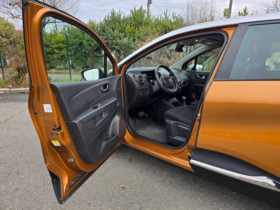 Продам  Renault Captur 2017. Можна в розстрочку, під викуп.