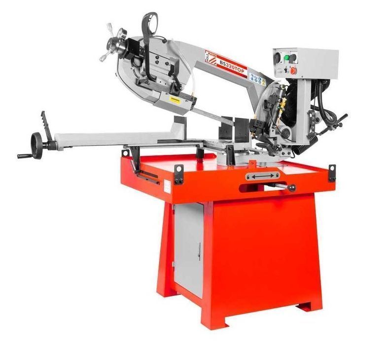 Стрічкова пила по металу Holzmann BS 320TOP