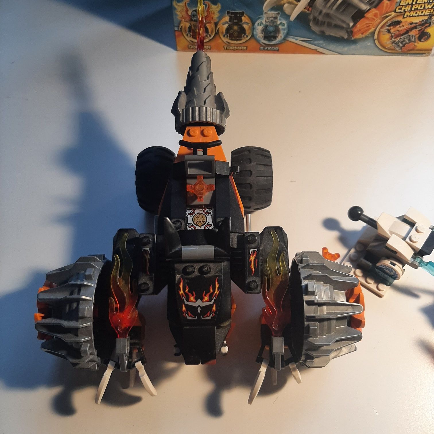 Lego chima 70222