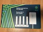 Modem zewnetrzny ZTE MC889 + Router Wi-FI ZTE T3000 NOWY