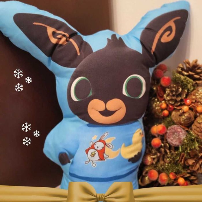 Świąteczny zestaw prezentowy BING dla chłopca na 3 lata