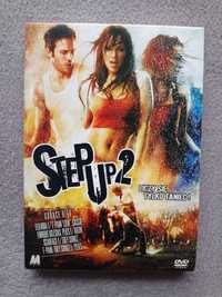 Step up 2 liczy się tylko taniec, film na dvd