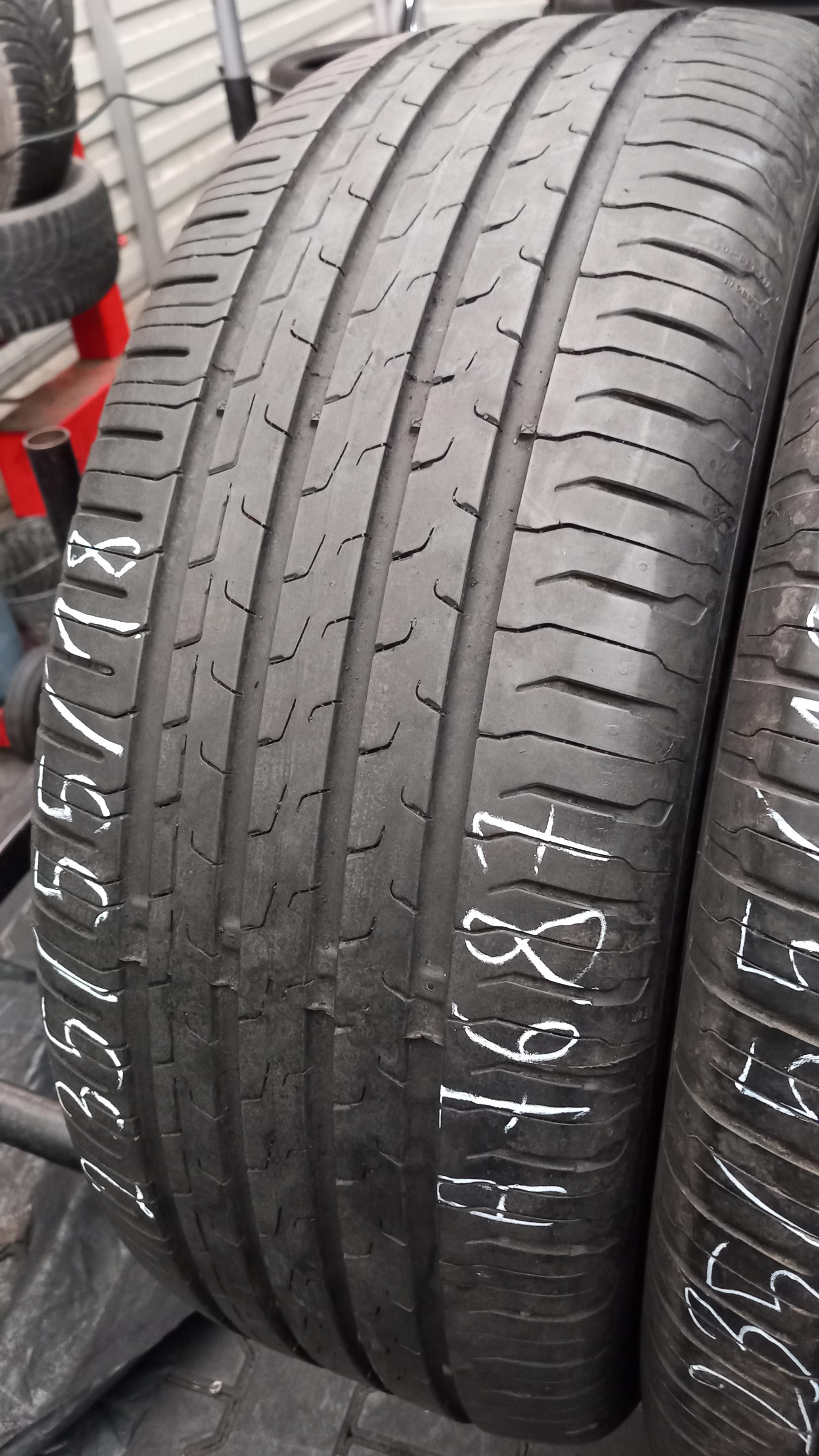 235/55/18 Continental Eco Contact 6 104V