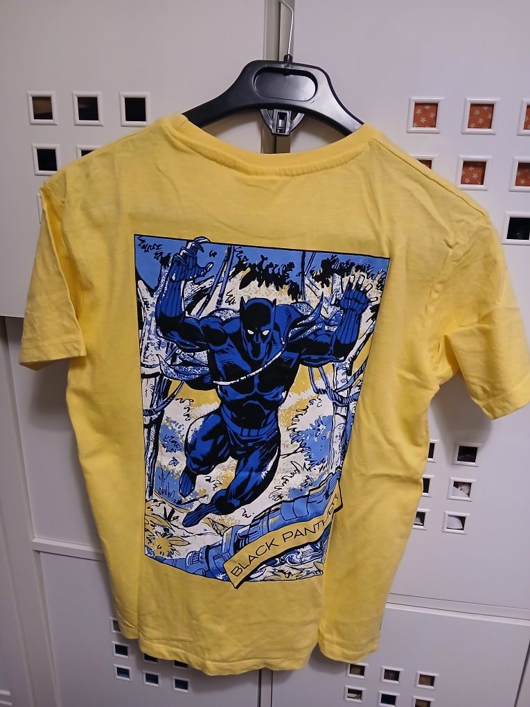 T-shirt 9/10 anos