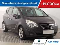 Opel Meriva 1.4 Turbo, Klimatronic, Tempomat, Parktronic,ALU