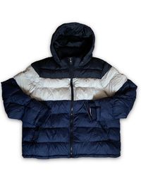 3XL XXXL 52 54 Tommy Hilfiger пуховик куртка парка мужская хилфигер