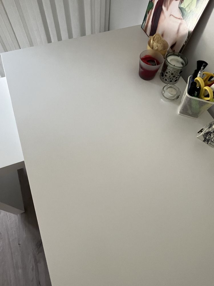 Secretaria Branca Ikea MALM