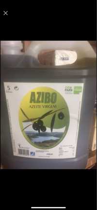 Azeite virgem do Azibo 5 litros